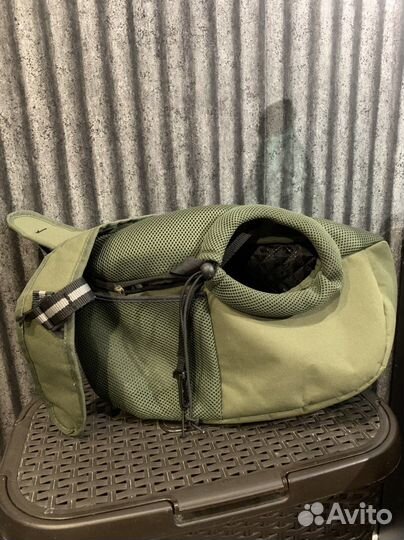 Сумка переноска, комбинезон для мелких животных