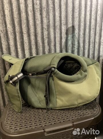 Сумка переноска, комбинезон для мелких животных