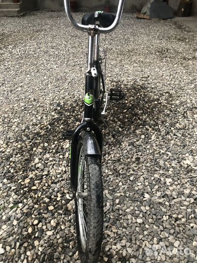 Велосипед stels 410