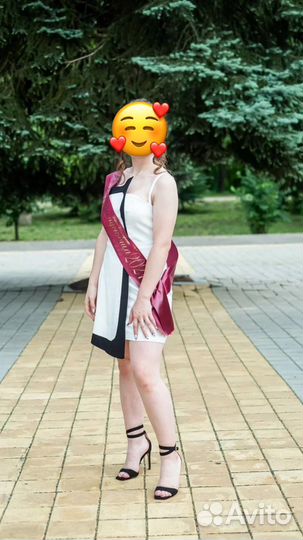 Выпускное платье