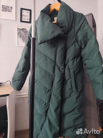 Куртка зимняя женская 44 46 размер