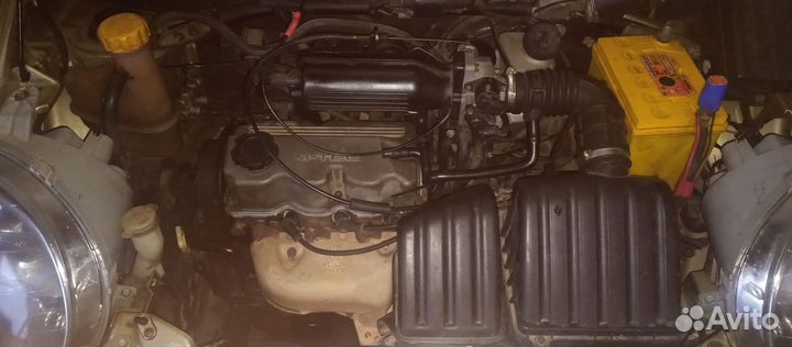 Daewoo Matiz 0.8 МТ, 2006, 134 000 км