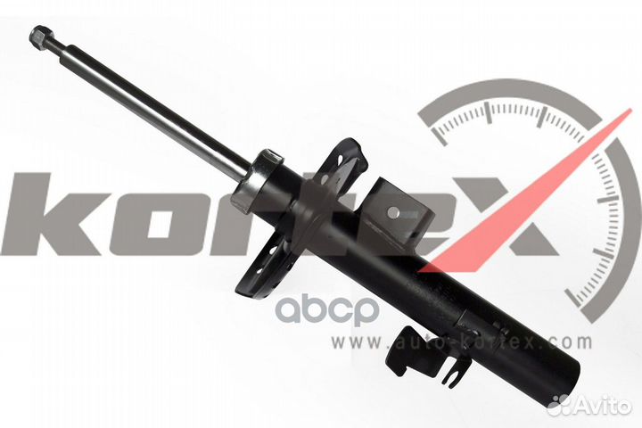 Амортизатор ford S-MAX/galaxy 06- пер.прав.газ