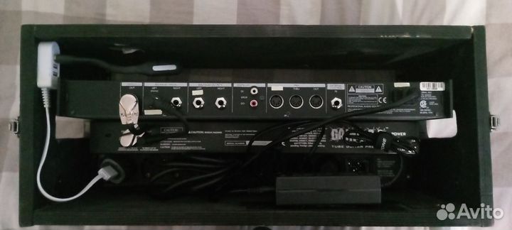 Rocktron Gainiac 2, Tc Electronic G Major