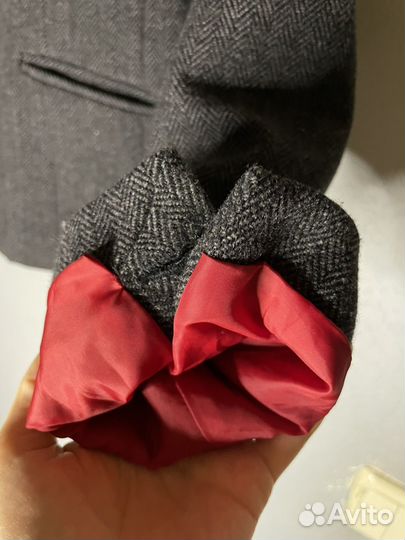 Винтажный пиджак