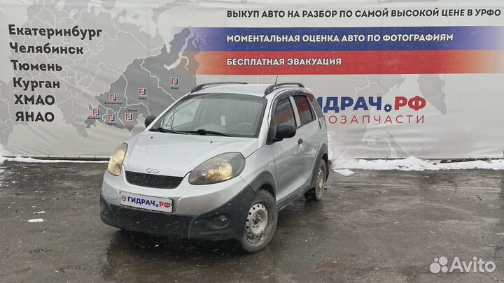 Рейка топливная (рампа) Chery indiS S211121010BA