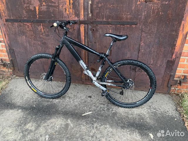 Велосипед rock machine avalanche 26