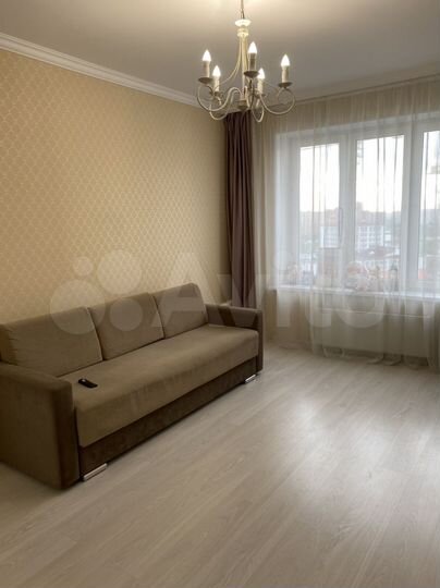 2-к. квартира, 66 м², 10/17 эт.
