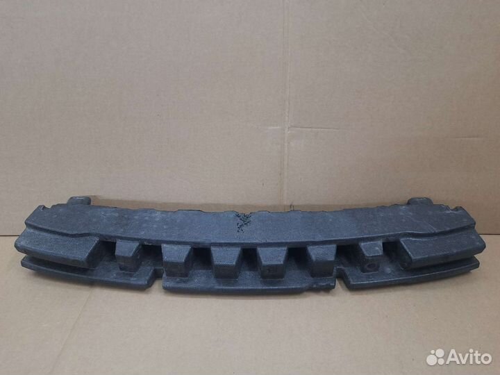 Абсорбер заднего бампера Skoda Rapid 2