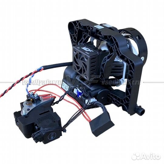 Переходные рамки для замены линз в фарах Opel Insi