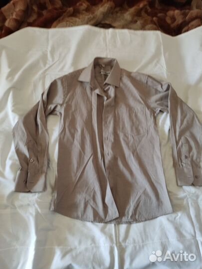 Рубашка детская для мальчиков