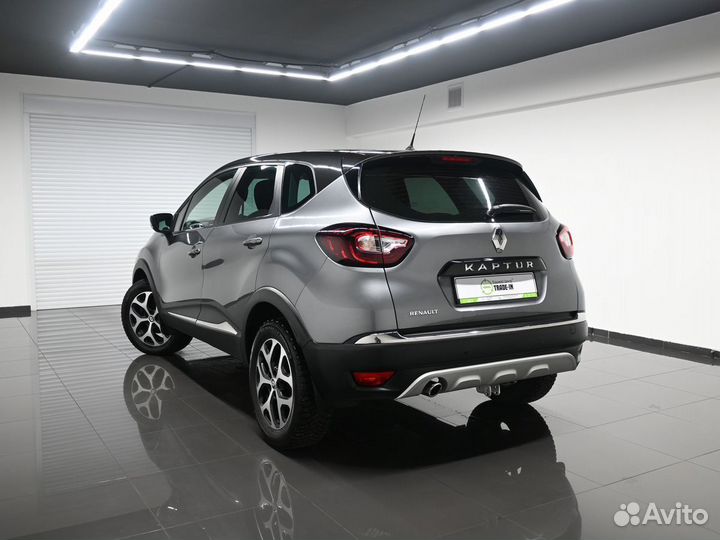 Renault Kaptur 2.0 МТ, 2020, 74 163 км