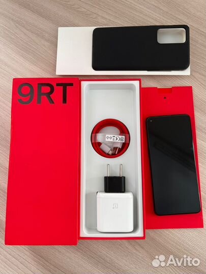 OnePlus 9RT, 8/256 ГБ