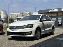 Volkswagen Polo 1.6 MT, 2020, 70 000 км, с пробегом, цена 960 000 руб.