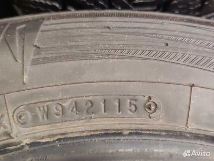 Nitto Therma Spike 185/65 R15