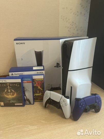 Sony playstation 5 slim