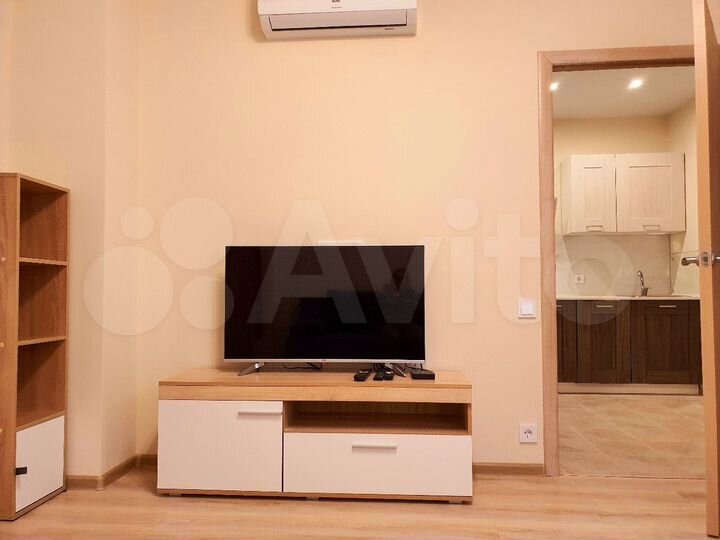 2-к. квартира, 48 м², 25/30 эт.