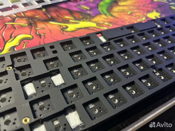 Кастомная клавиатура