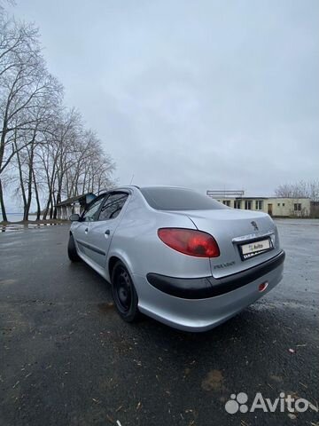 Peugeot 206 1.4 МТ, 2008, 160 000 км