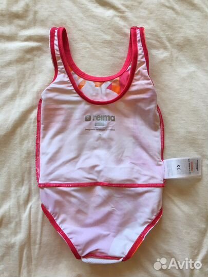 Купальник 74 рост