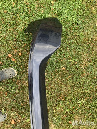 Бампер на Honda CR-V