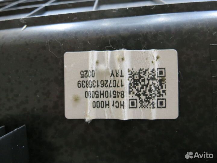 Бардачок Hyundai Solaris 2