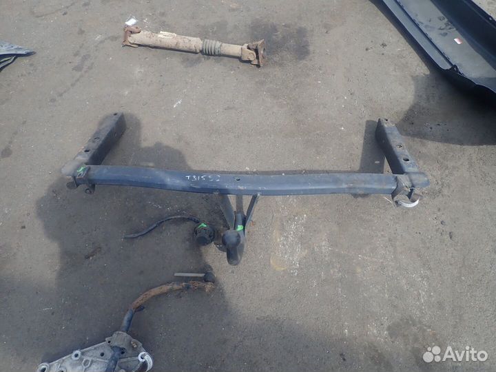 Прицепное устройство Audi A6 (C5), 2003