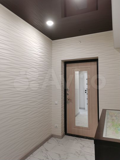 2-к. квартира, 60 м², 3/9 эт.