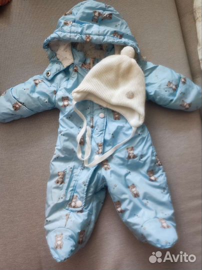 Комбинезон детский 68 размер