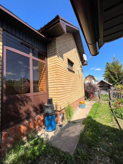 Дом 108 м² на участке 12 сот.