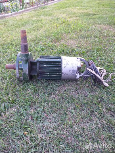 Электродвигатель 220в