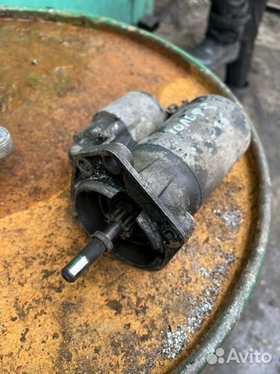 Стартер VW Golf 3