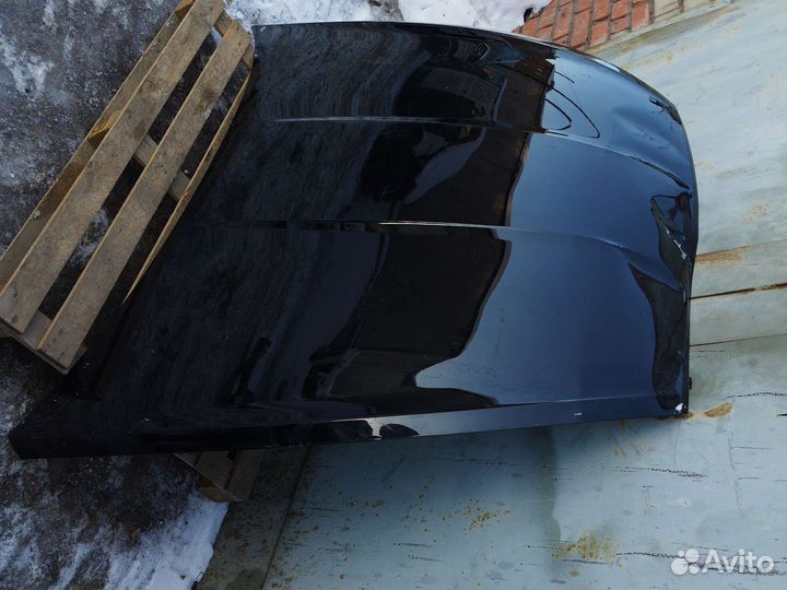 Hyundai sonata 8 капот