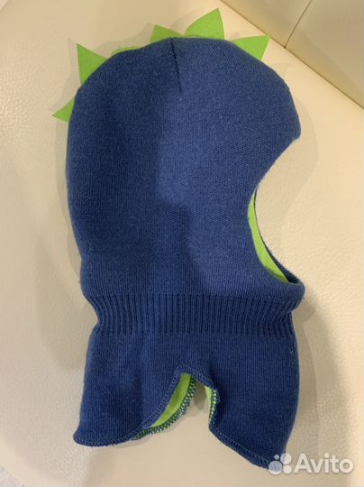 Шапка шлем