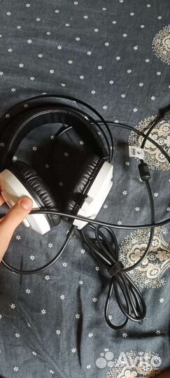 Наушники bloody a4tech g521