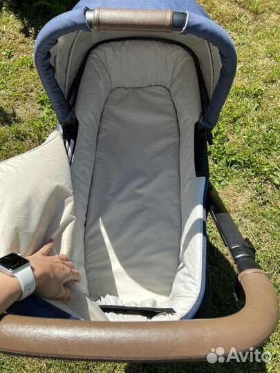 Коляска joie mytrax 2в1