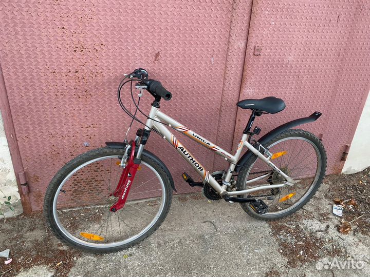 Author Unica 26 (мало б/у)