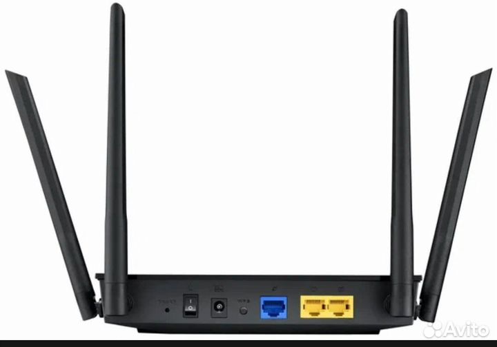 Wifi роутер 2.4 ггц