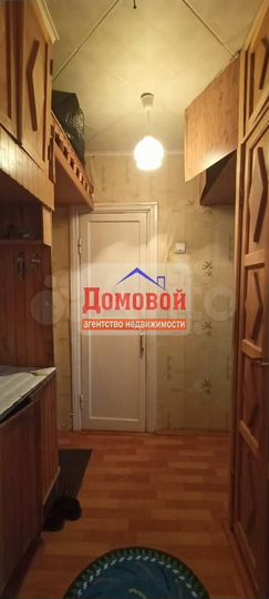 1-к. квартира, 29 м², 4/5 эт.