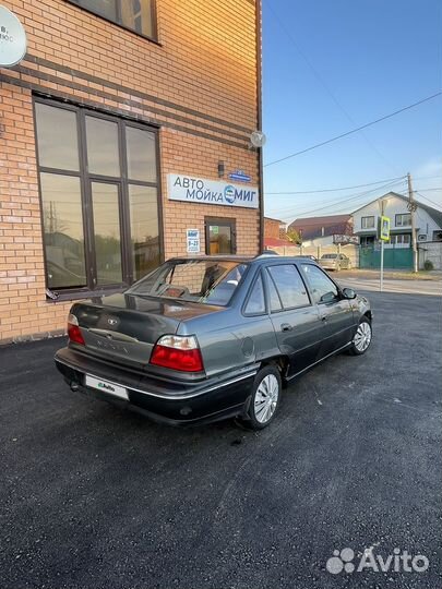 Daewoo Nexia 1.5 МТ, 2005, 90 000 км