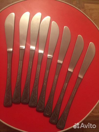 Ножи из нержавеющей стали