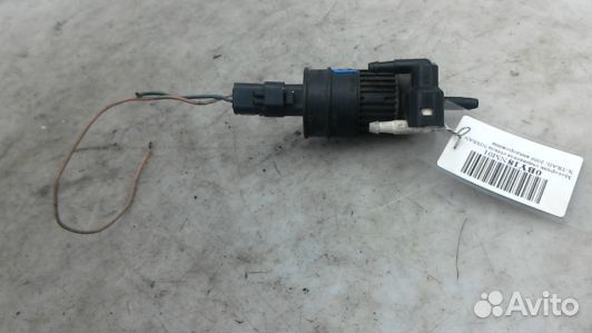 Моторчик омывателя стекла nissan X-trail T30 (0BY1