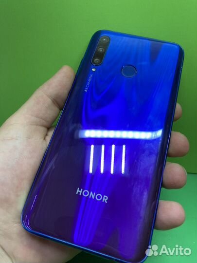 Телефон honor 10i