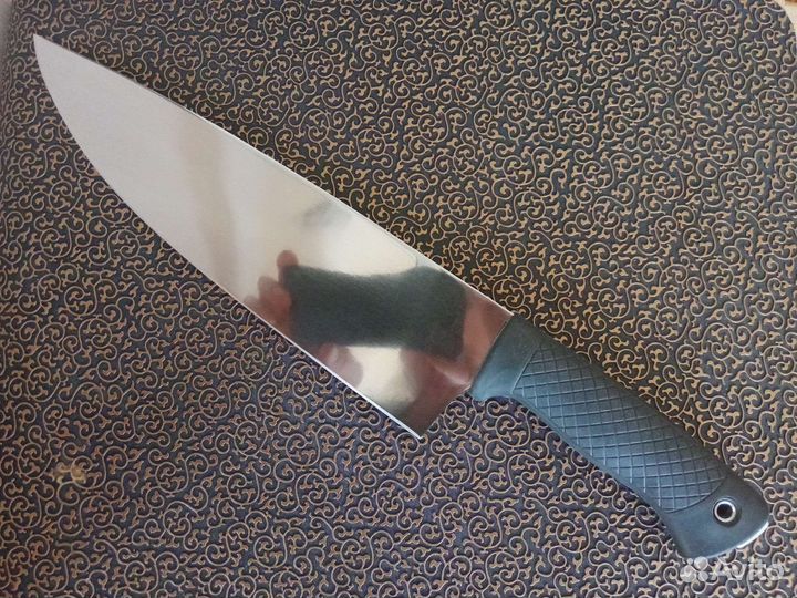 Нож разделочный шеф