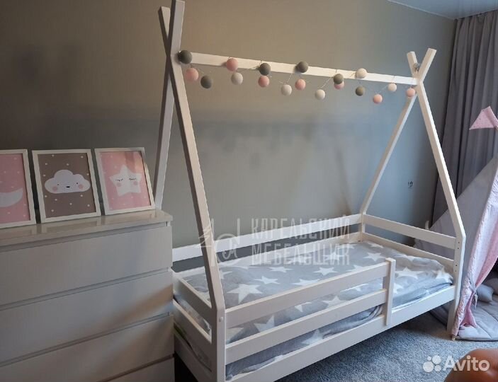 Детская кровать 