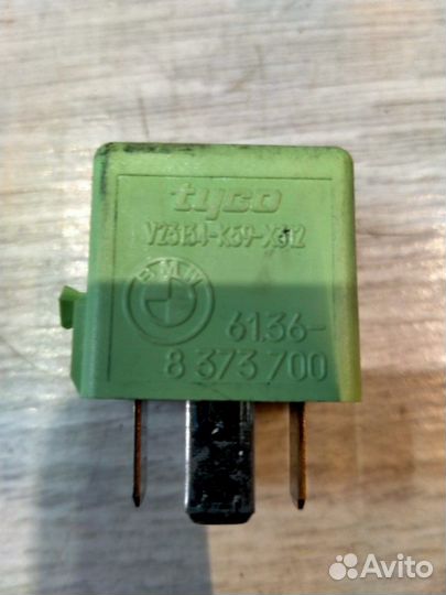 Реле Bmw 318I E46 N46B20A 11/2004