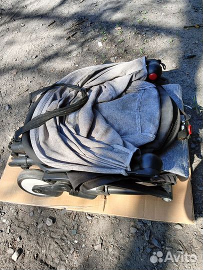 Коляска yoya легкая