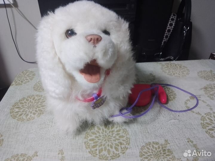 Furreal friends собака