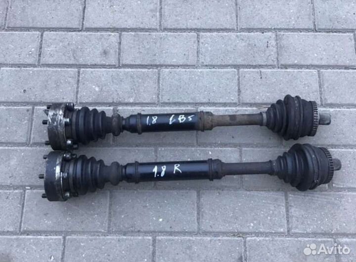 Привод правый VW Passat B5