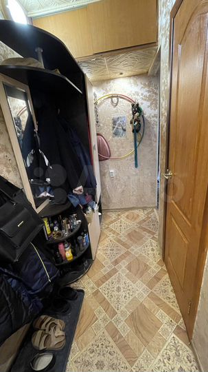 1-к. квартира, 30,6 м², 5/5 эт.